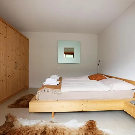 Eggetli Apartment Zweisimmen