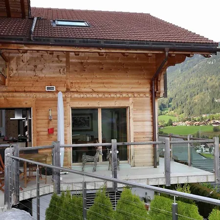 Eggetli Apartment *